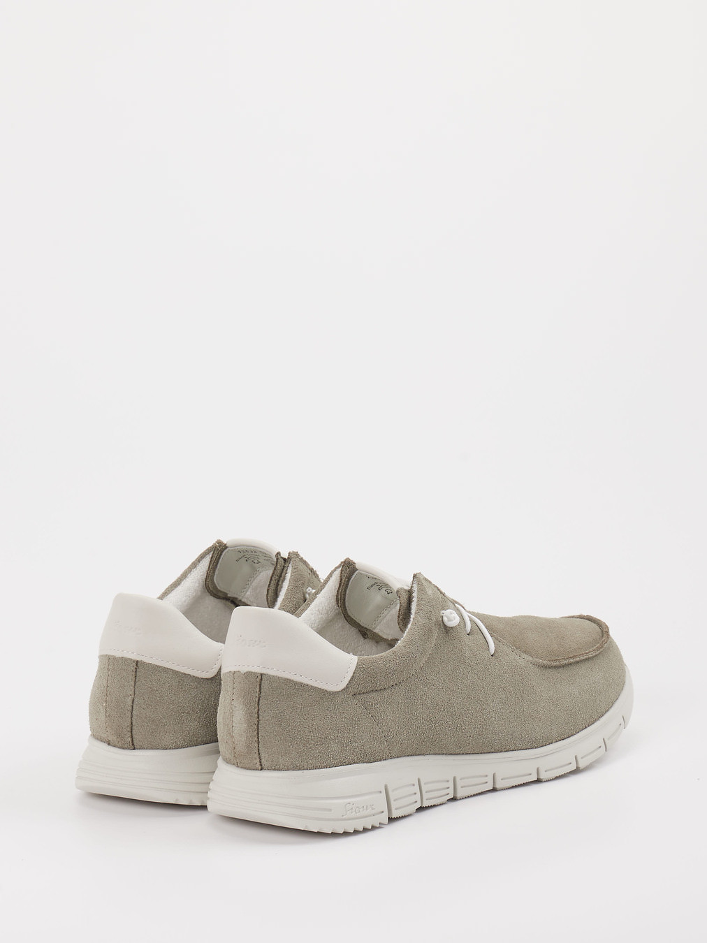 Schnürschuh MOKRUNNER grün 4610699000203