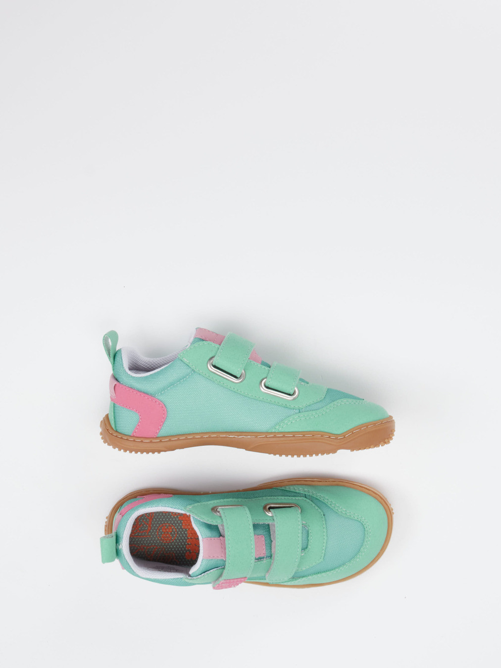 Klettschuh grün 6621635000304