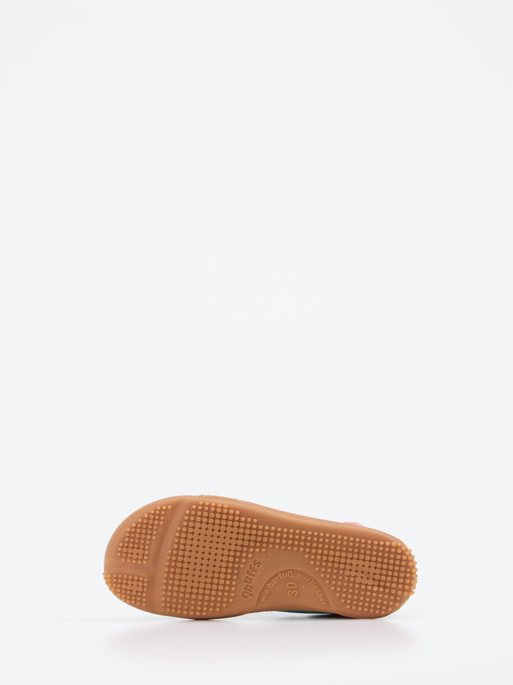Klettschuh grün 6621635000305