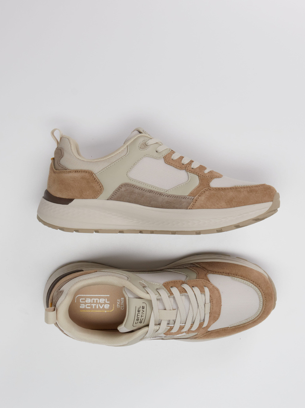 Sneaker beige 4661359018304