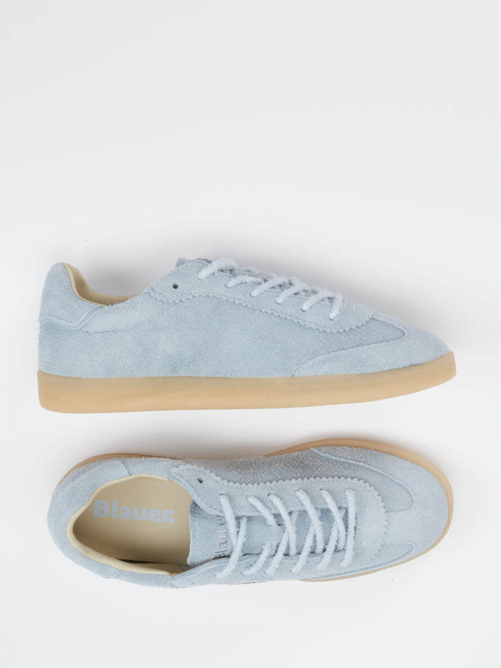 Sneaker blau 1661199005004