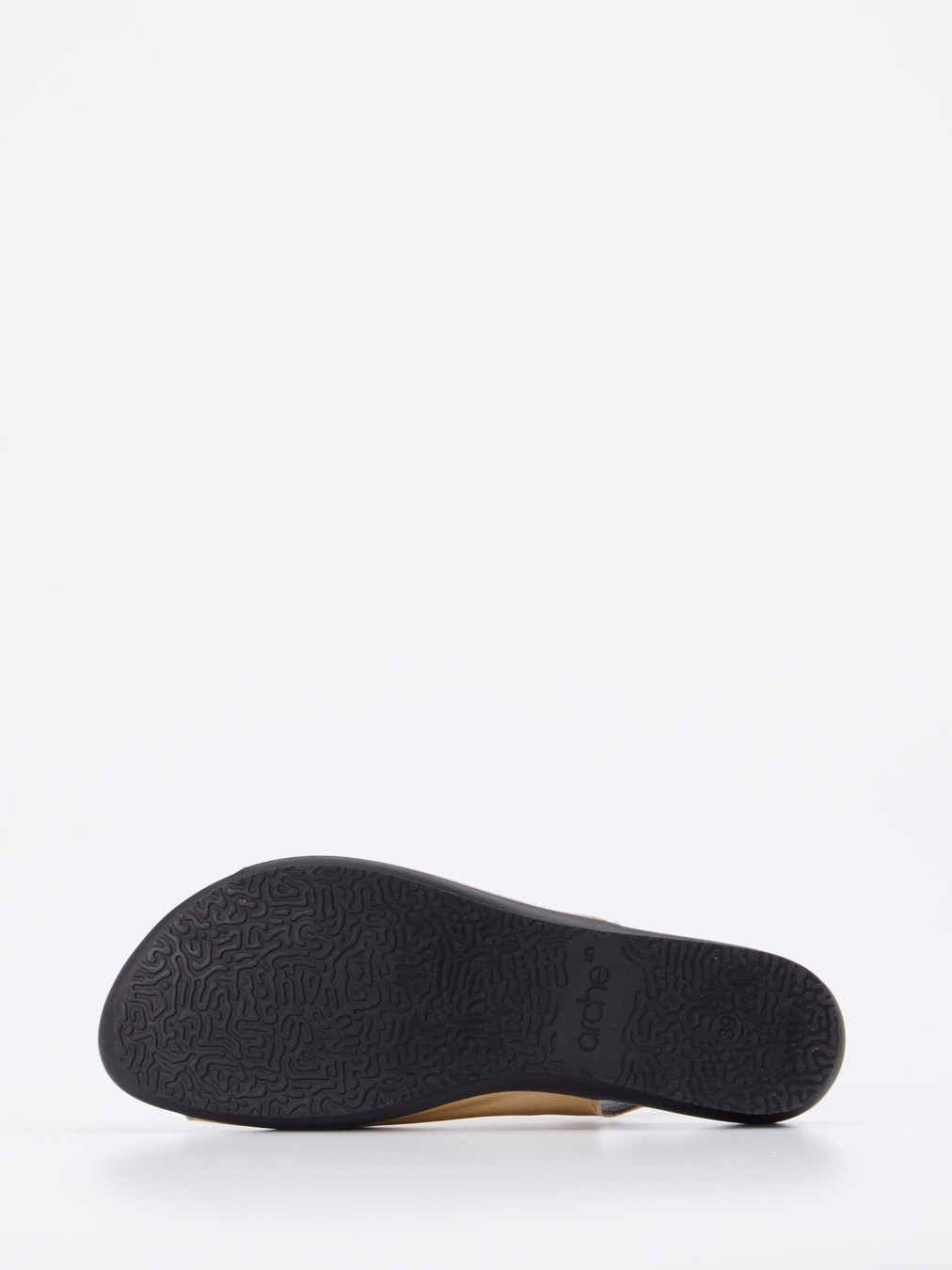 Sandale Aurumea gold 1203889001005