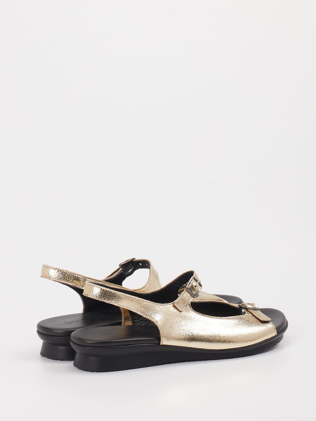 Sandale Aurumea gold 1203889001003