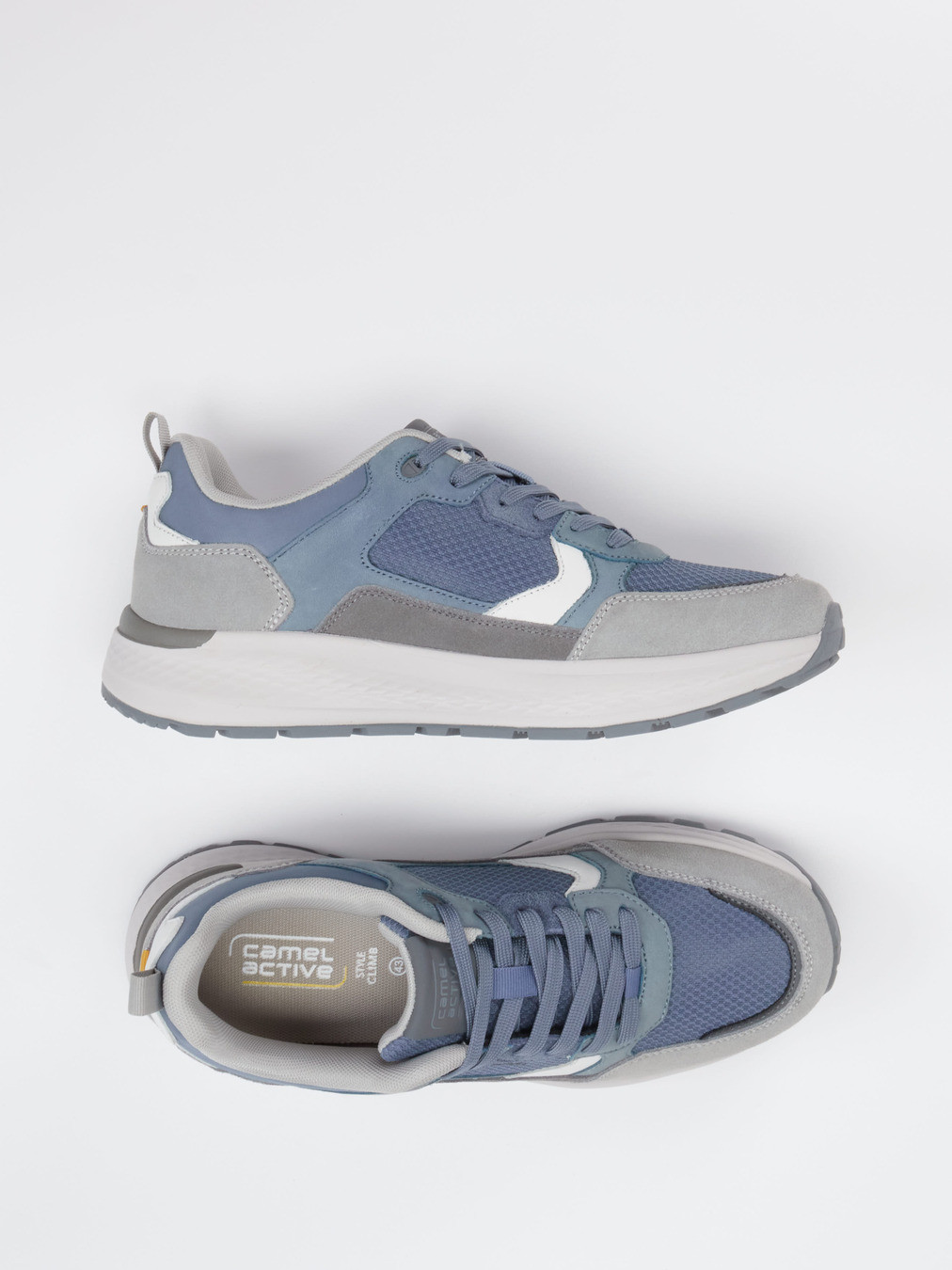 Sneaker blau 4661149000804