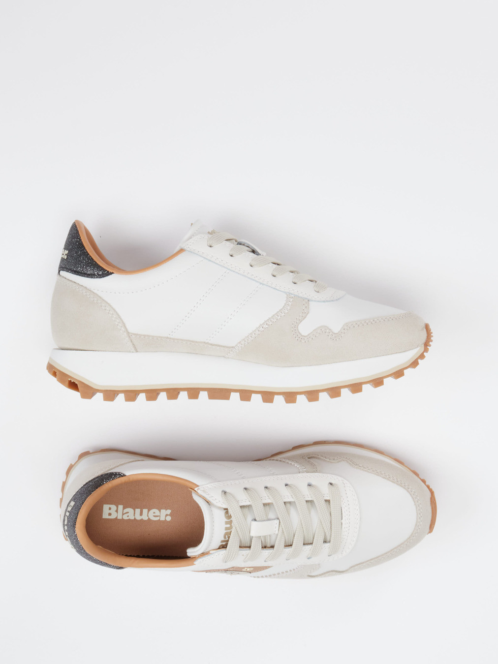 Sneaker weiß 1663730000104