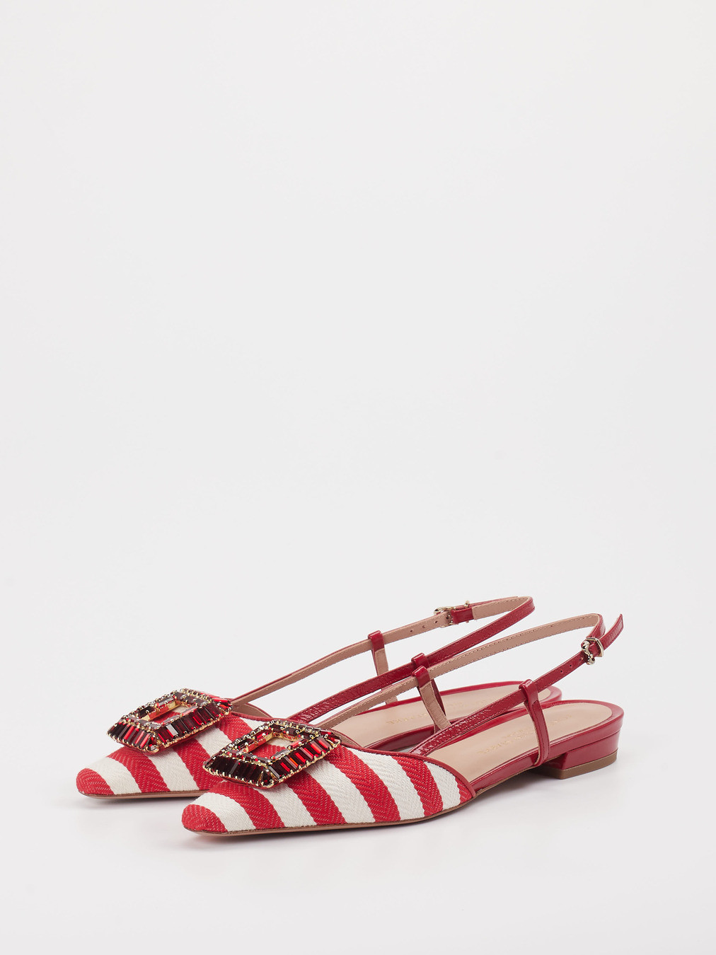 Slingpumps rot 1300507000102