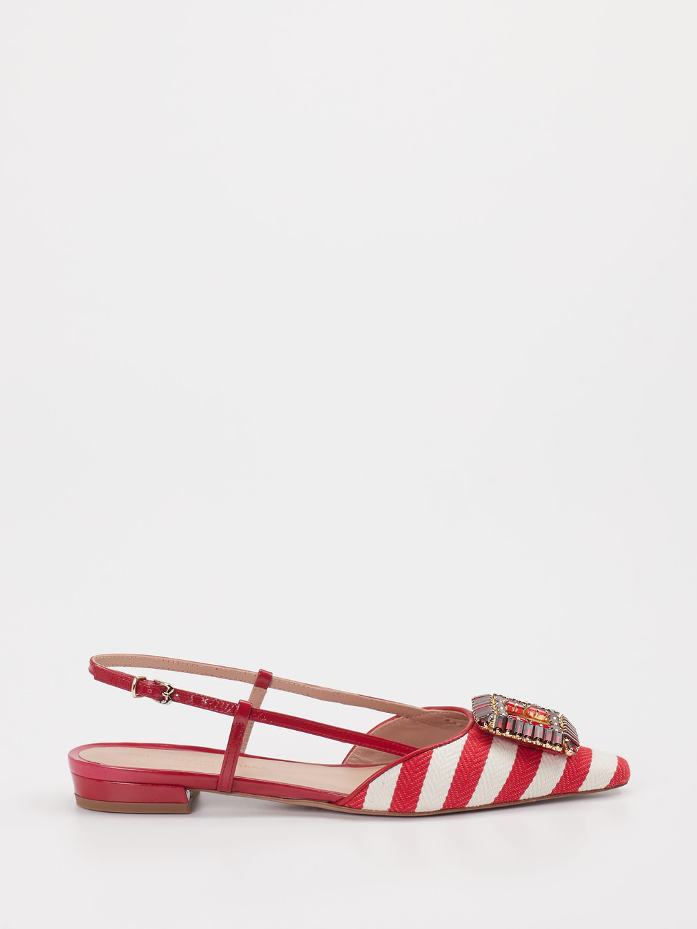 Slingpumps rot 1300507000101