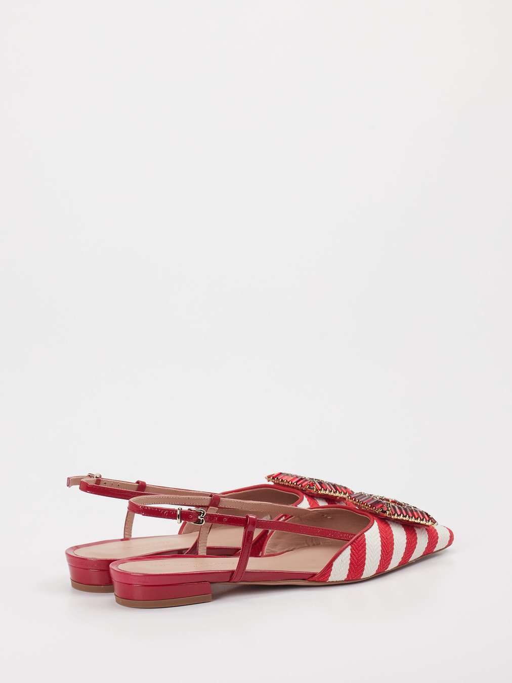 Slingpumps rot 1300507000103