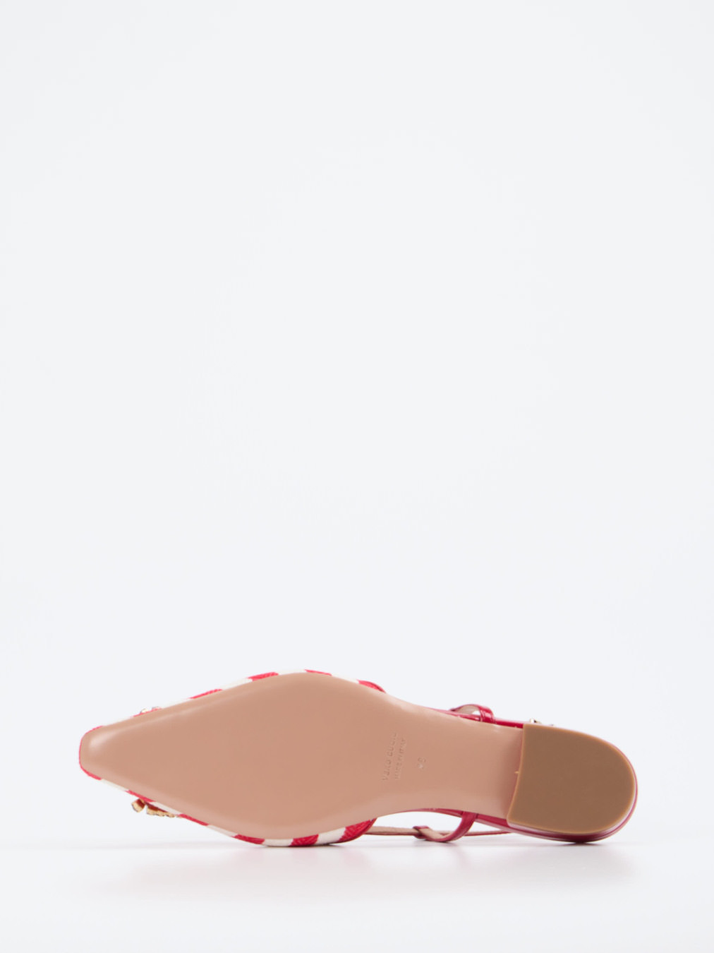 Slingpumps rot 1300507000105