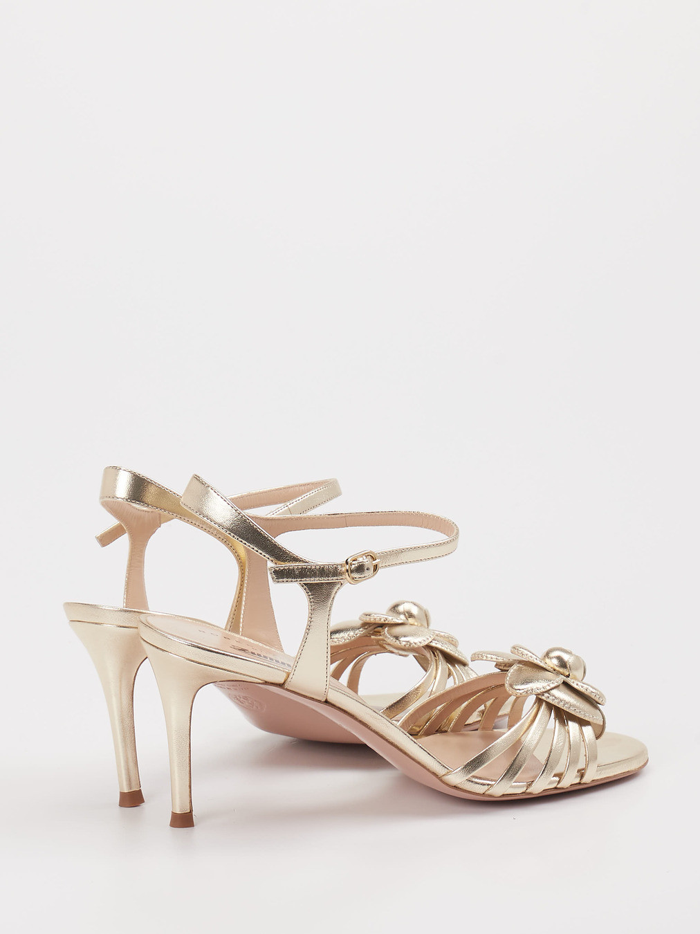 Sandalette gold 1228889002303