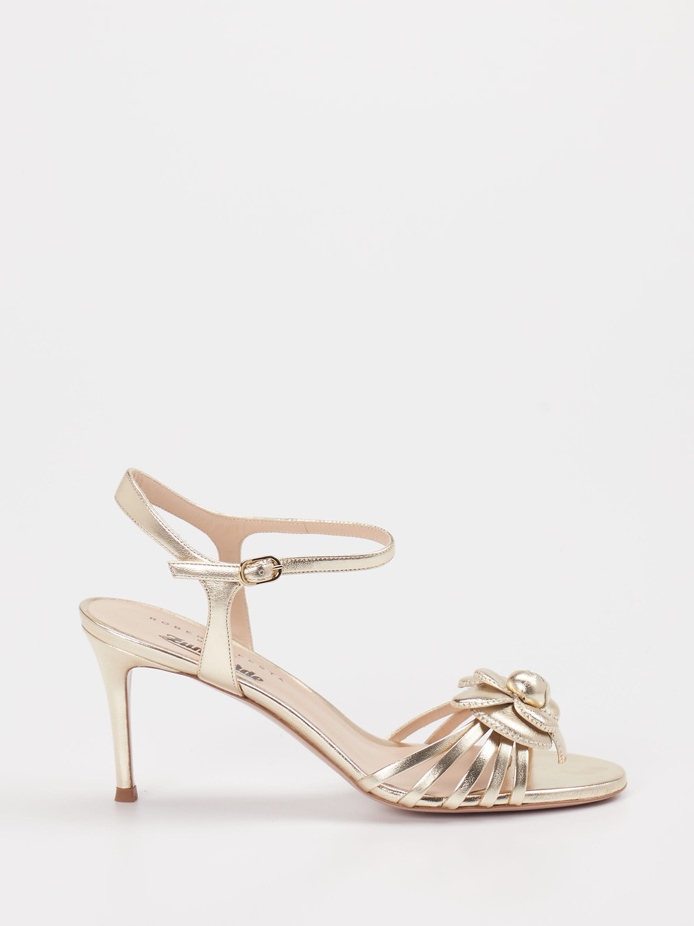 Sandalette gold 1228889002301