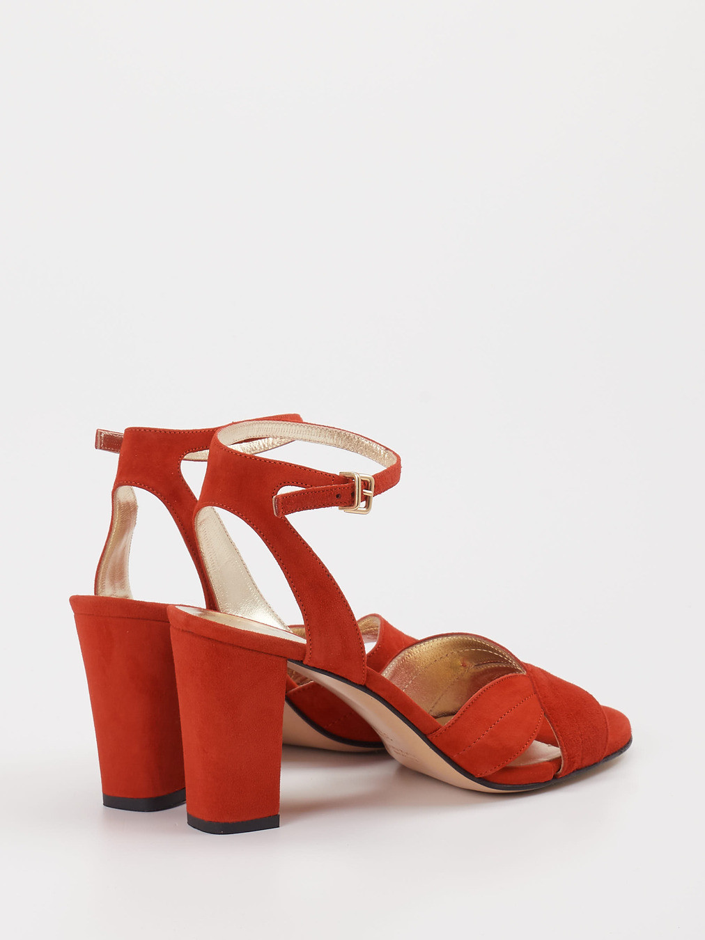 Sandalette rot 1228559000503