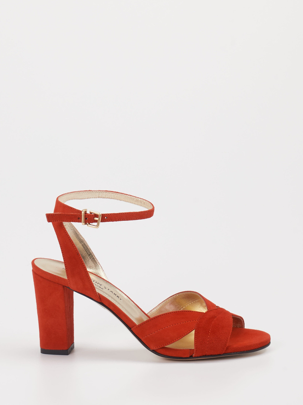 Sandalette rot 1228559000501