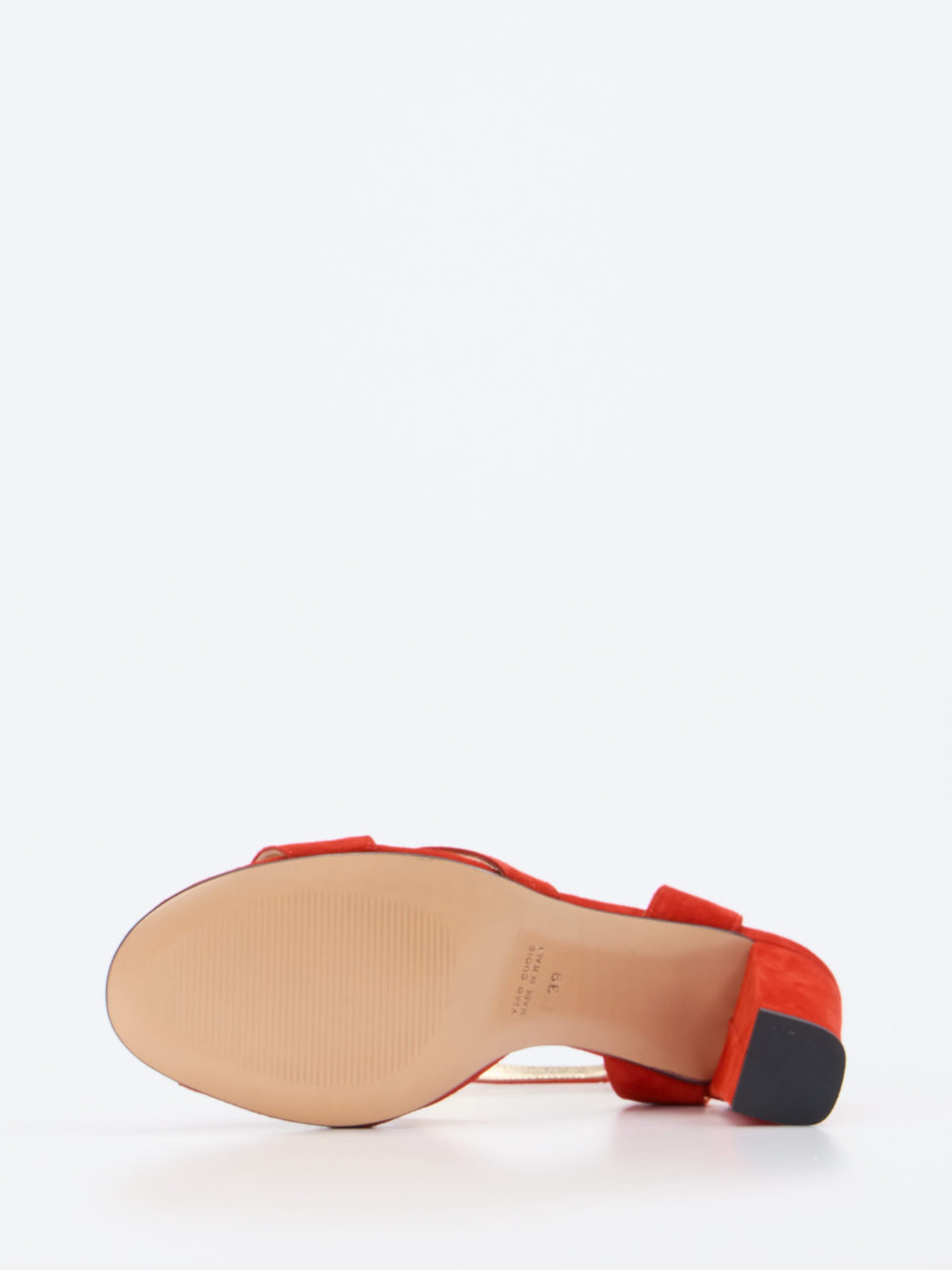 Sandalette rot 1228559000505