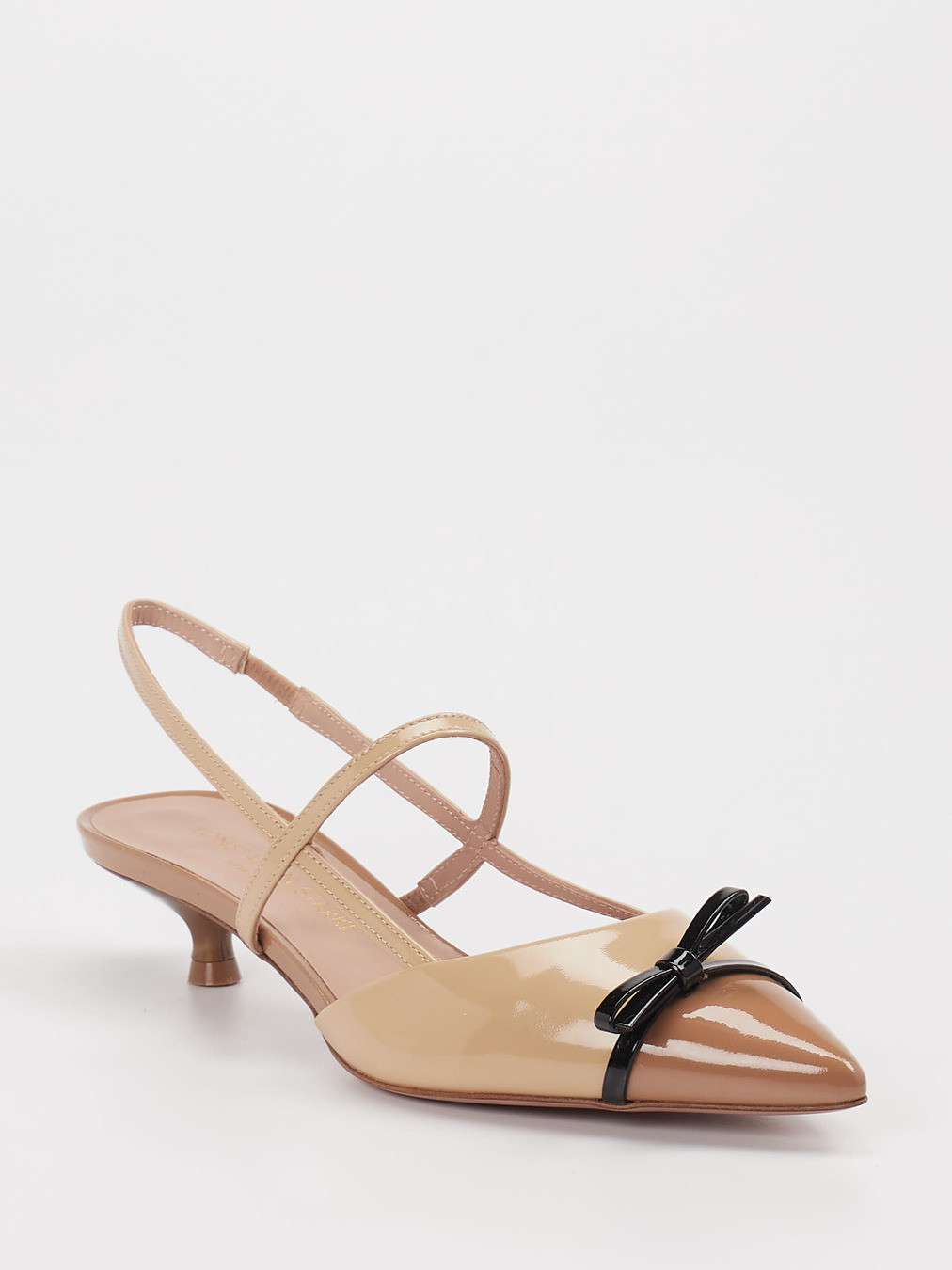 Slingpumps beige 1302330000106