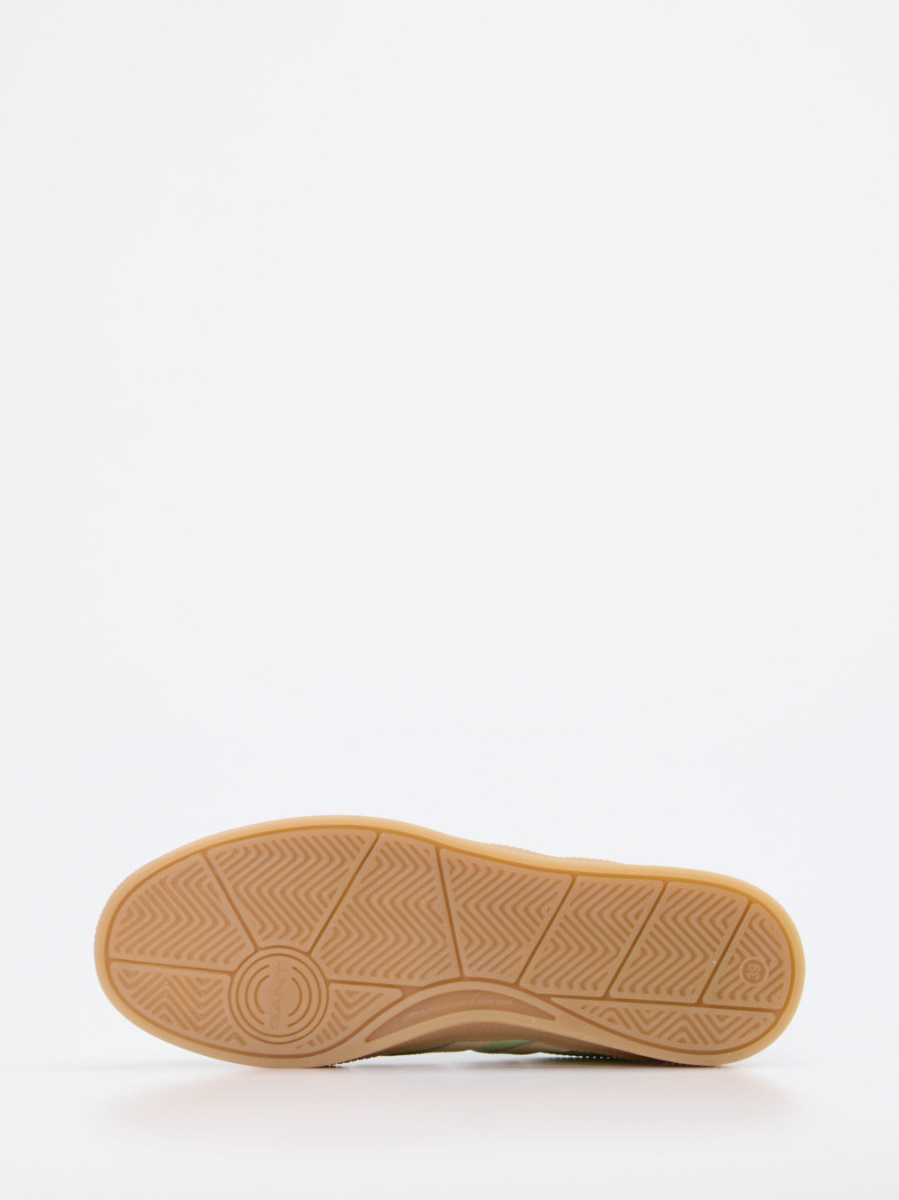 Sneaker grün 1663687000105