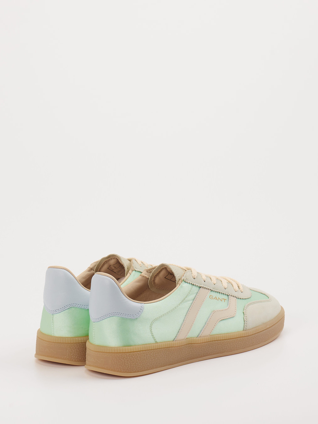 Sneaker Cuzima grün 1663687000103