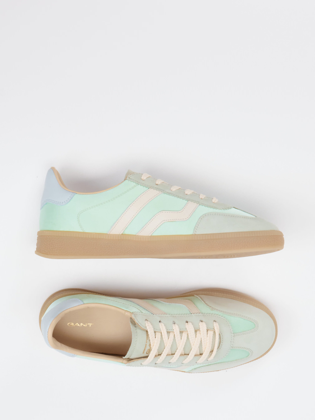 Sneaker Cuzima grün 1663687000104