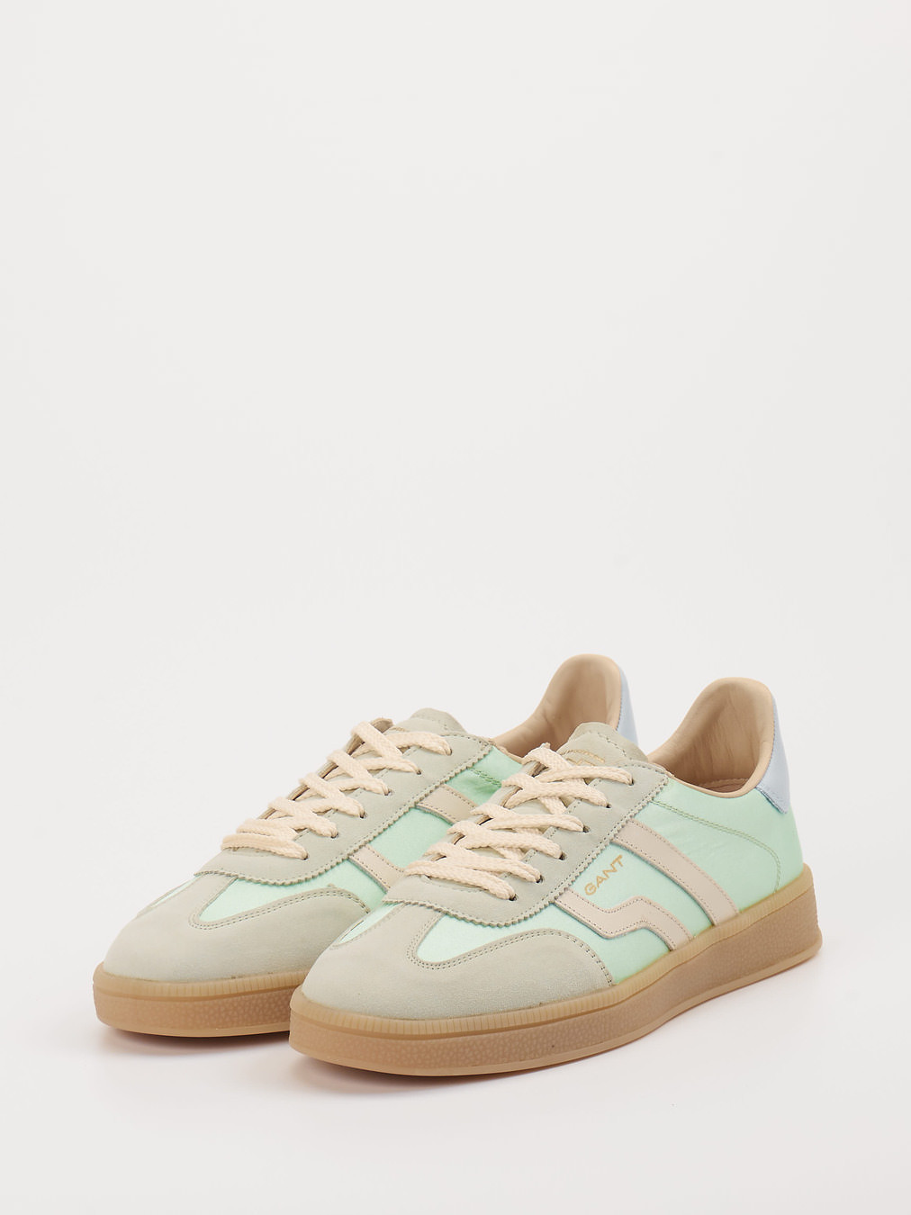Sneaker Cuzima grün 1663687000102
