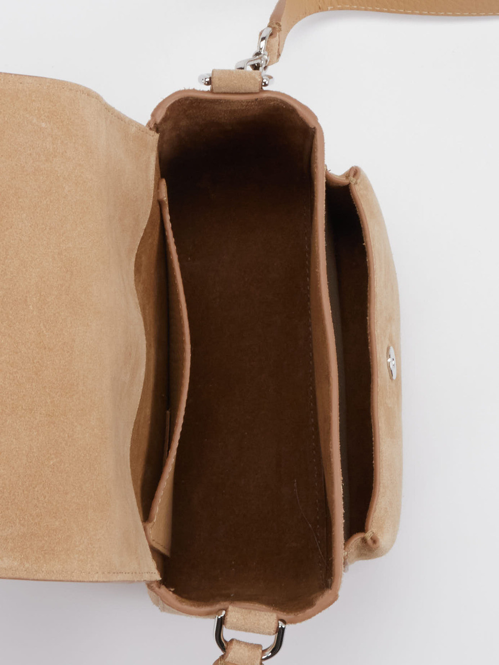 Schulter-/ Umhängetasche braun 9392299000203