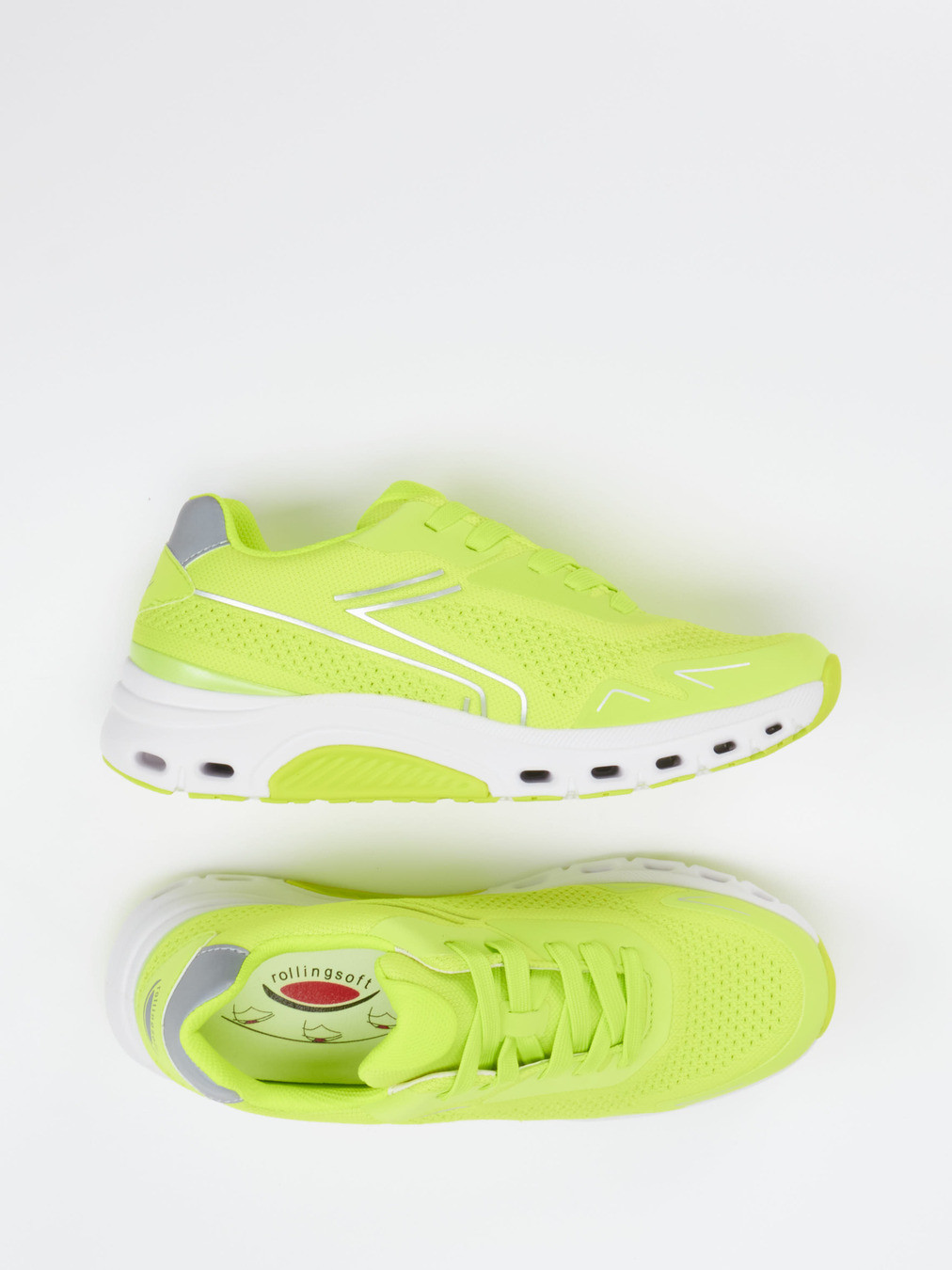 Sneaker gelb 2661859000604