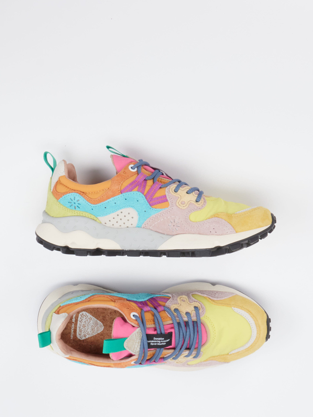 Sneaker multi 1663998000604