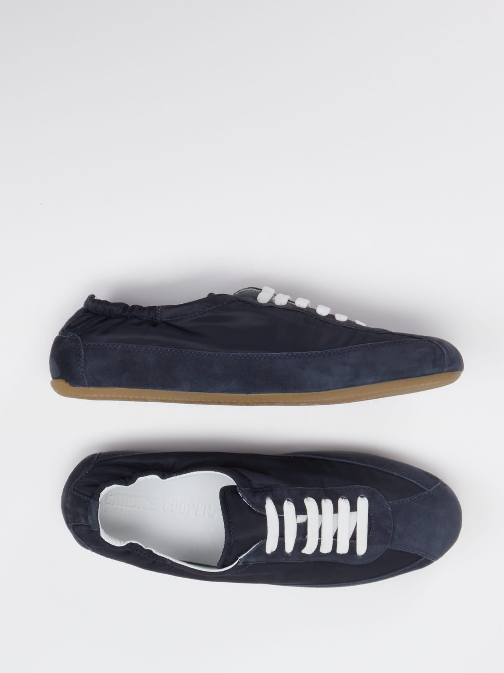 Slip-On DANDY SF blau 1611109003204