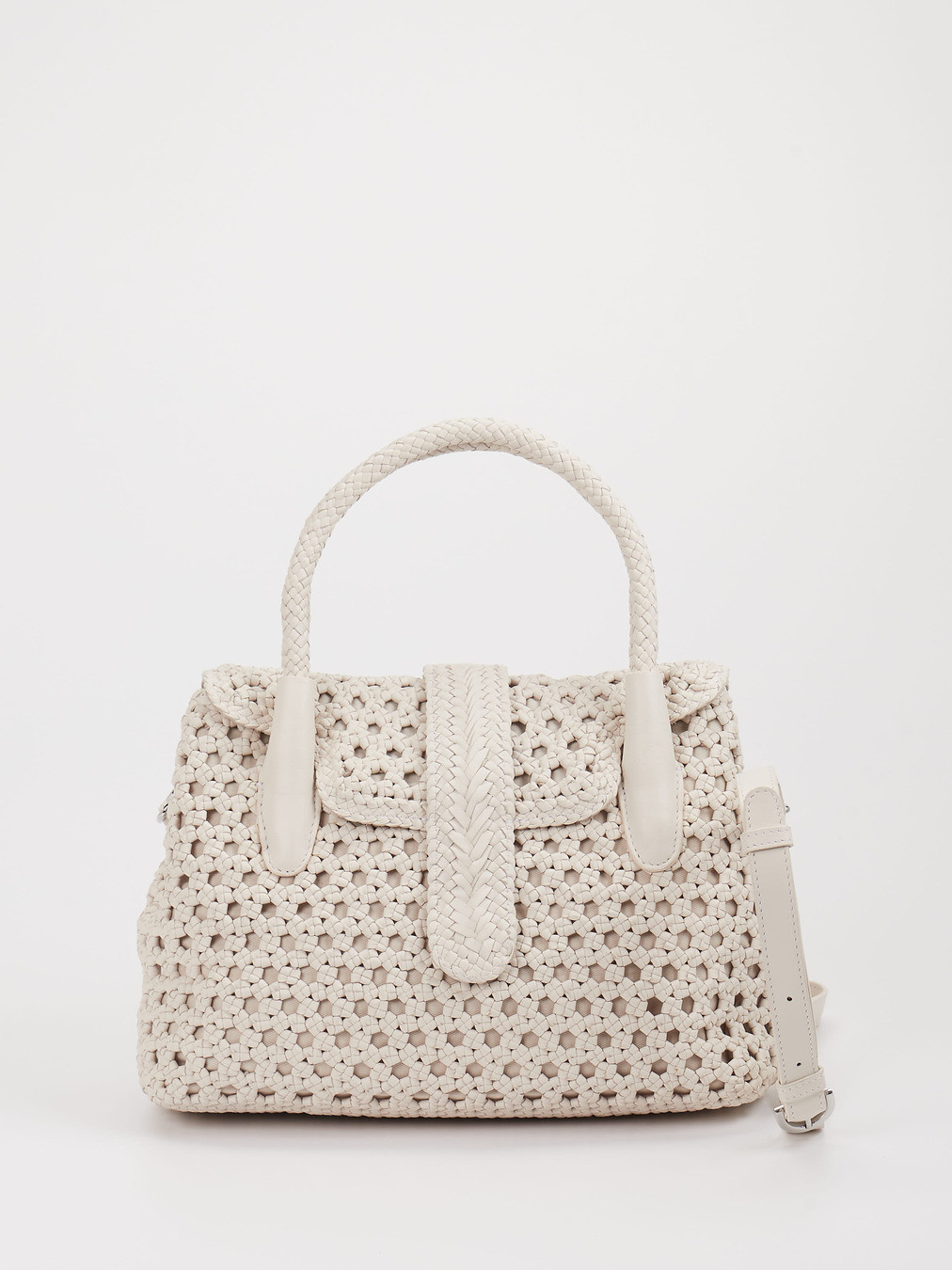 Schulter-/ Umhängetasche weiß 9392799001406