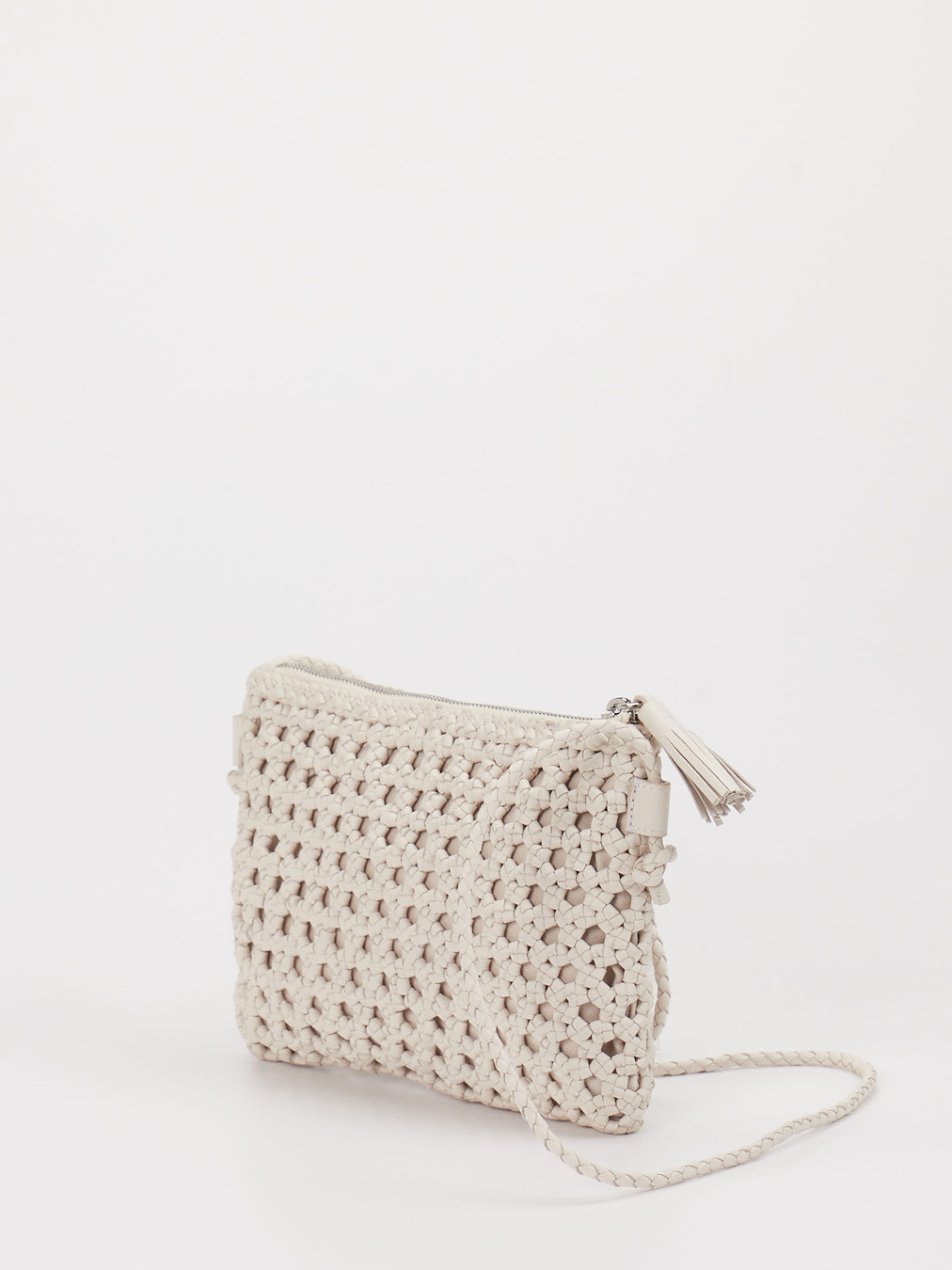 Umhängetasche weiß 9301799000601