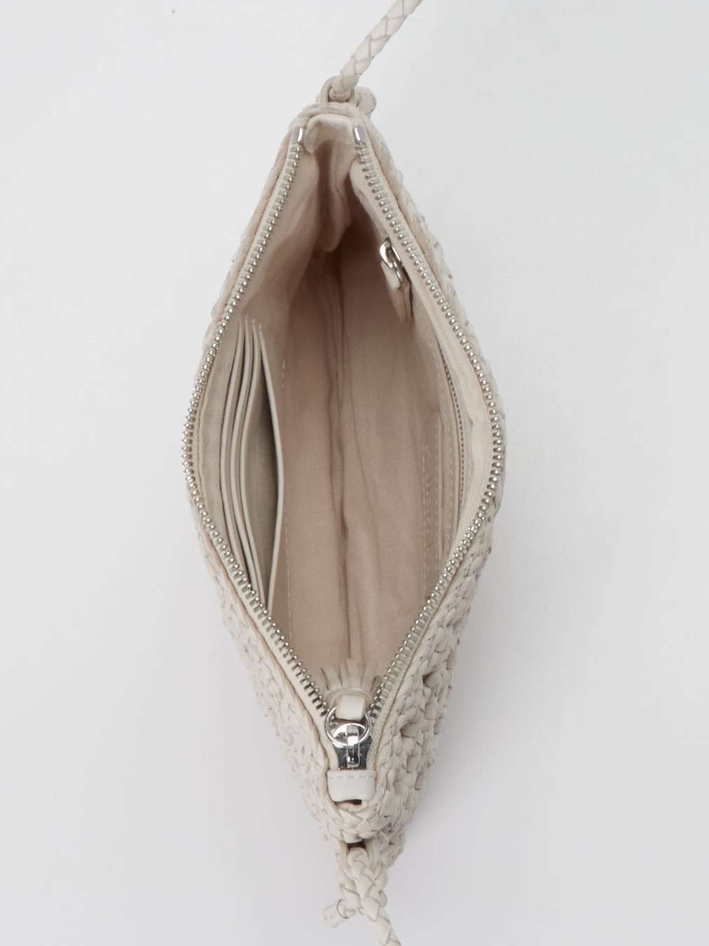 Umhängetasche weiß 9301799000603