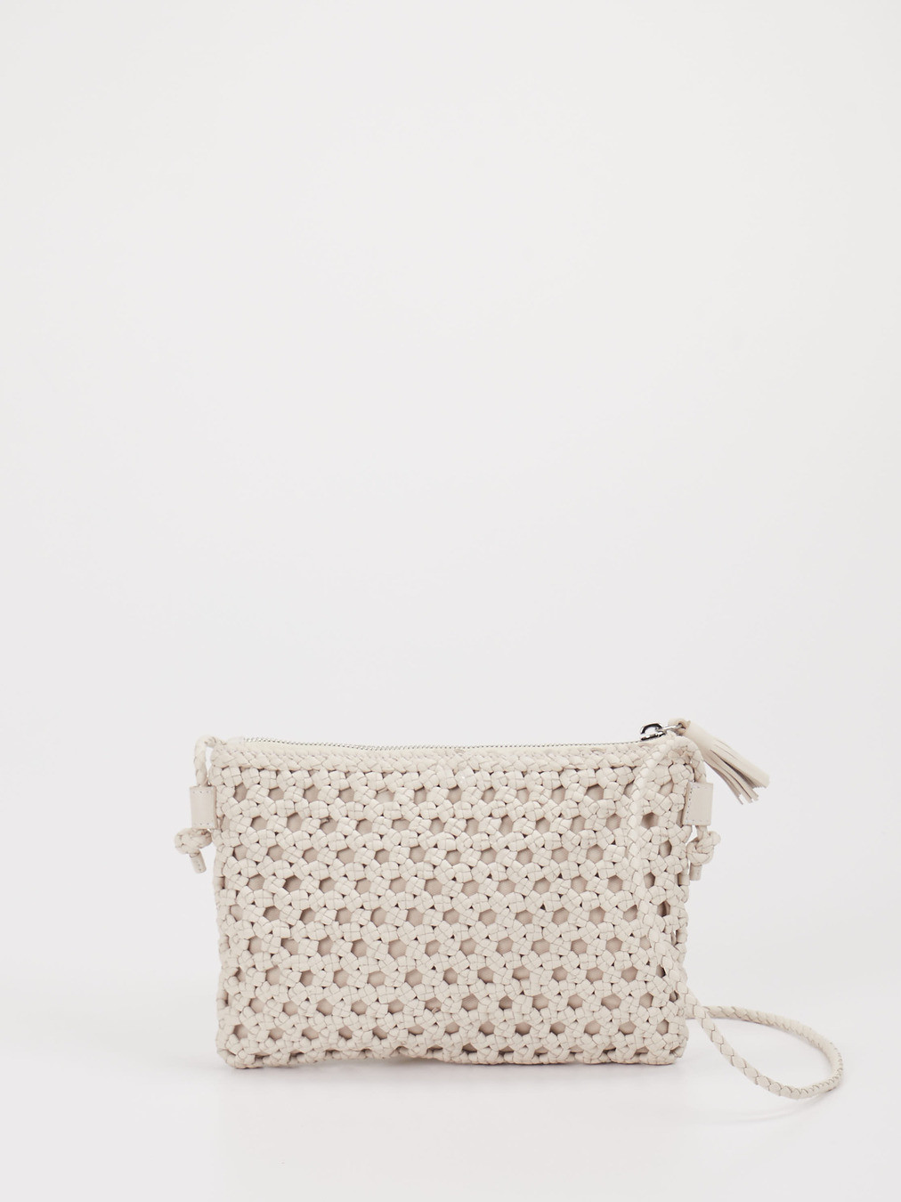 Umhängetasche weiß 9301799000606