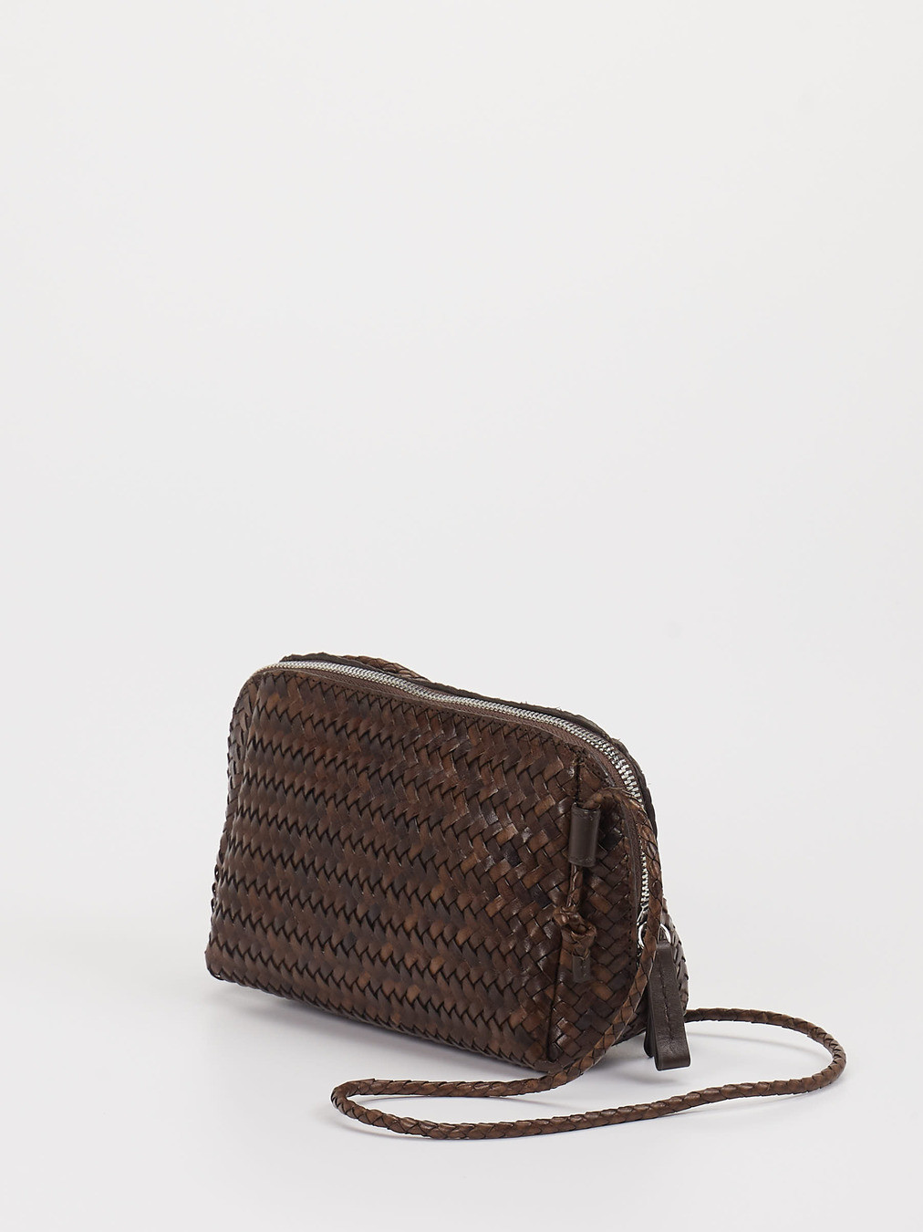 Umhänge-/ Minitasche braun 9391209001301