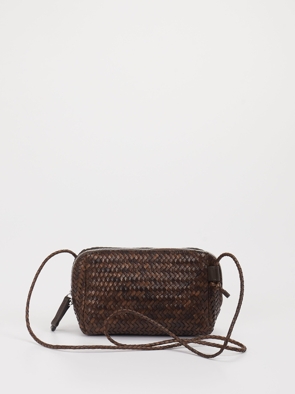 Umhänge-/ Minitasche braun 9391209001302