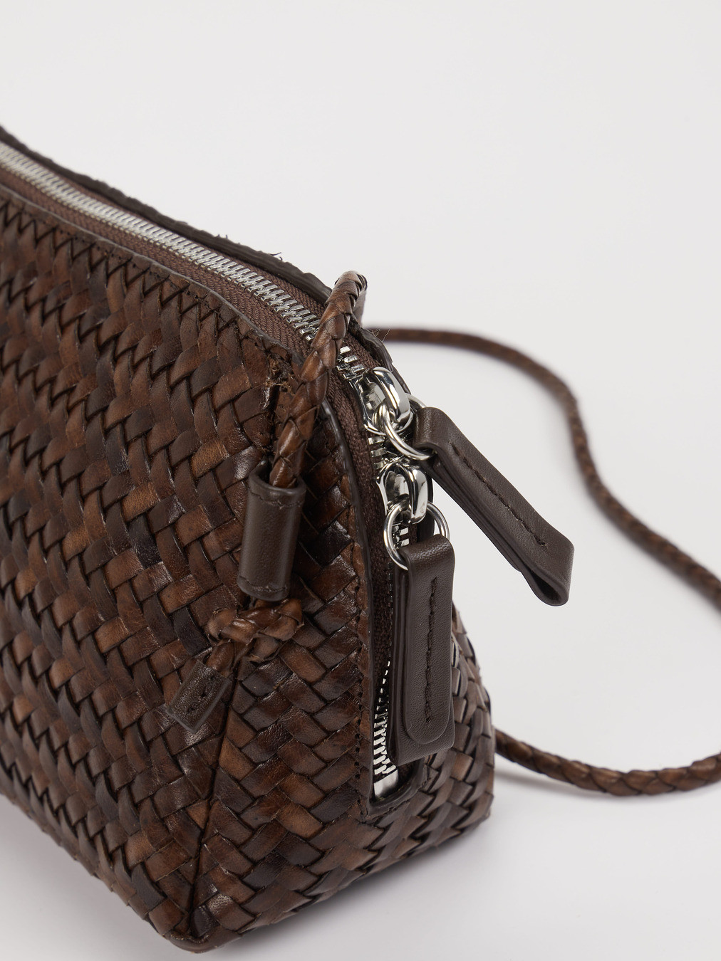 Umhänge-/ Minitasche braun 9391209001304