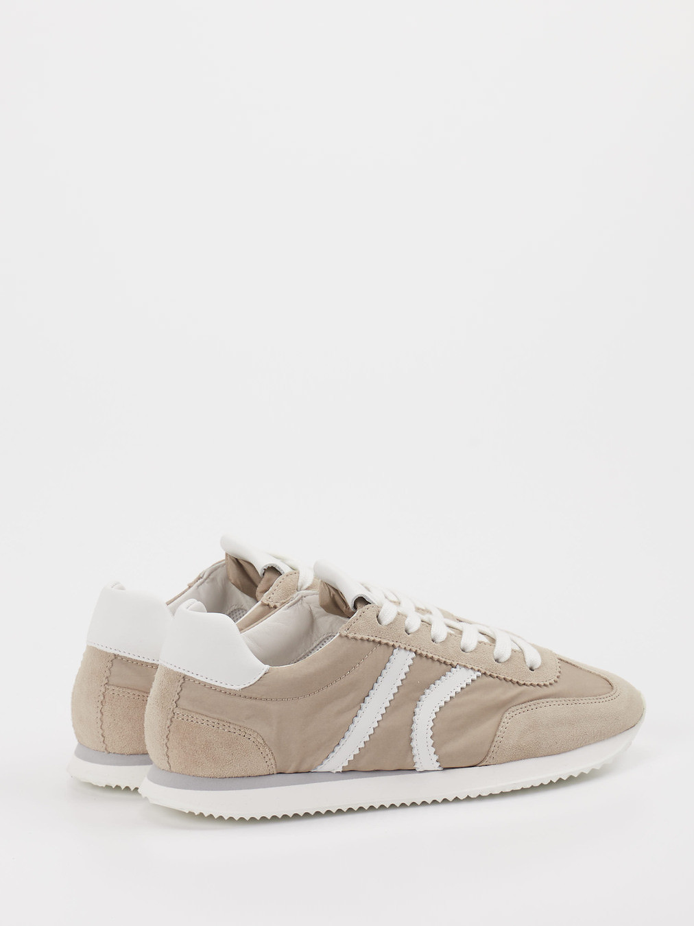 Sneaker MUI beige 1661397000403