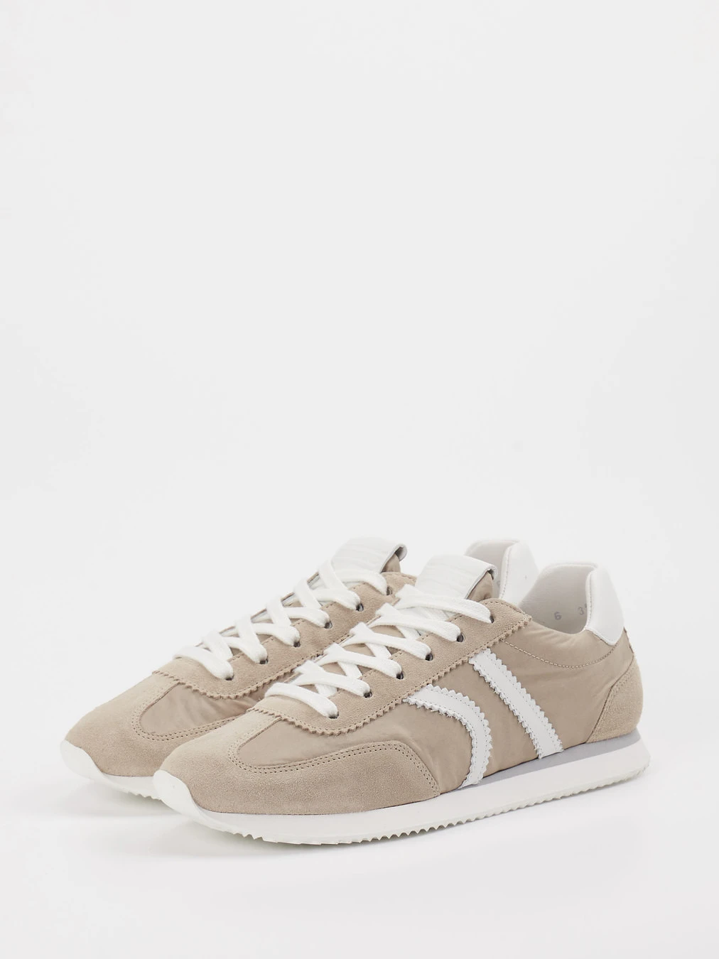 Sneaker MUI beige 1661397000402