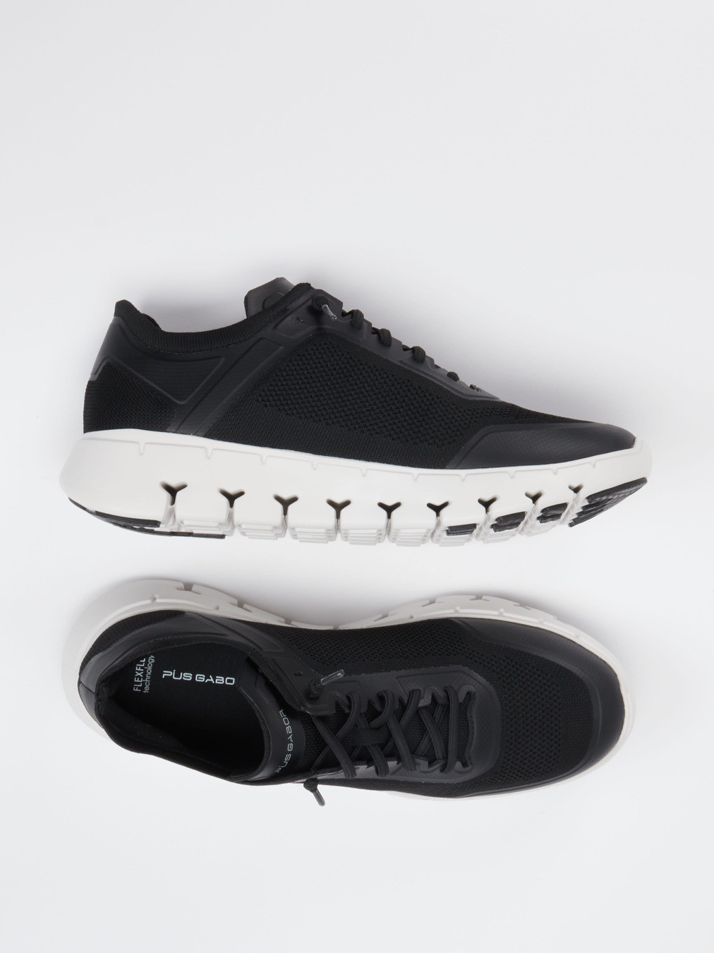 Sneaker schwarz 4661009072704