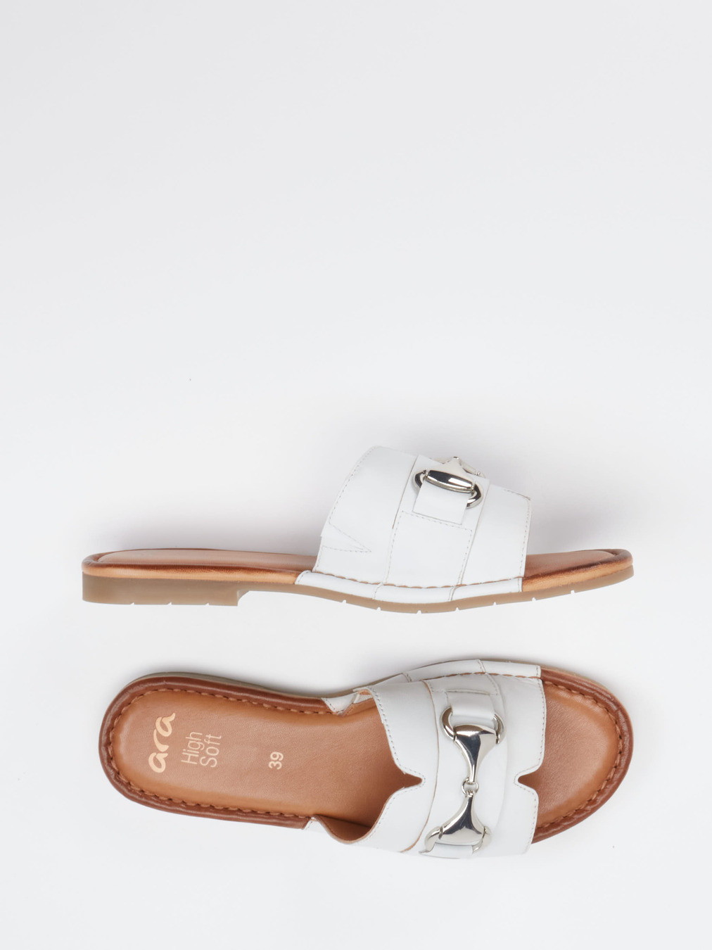 Pantolette weiß 2100799004204