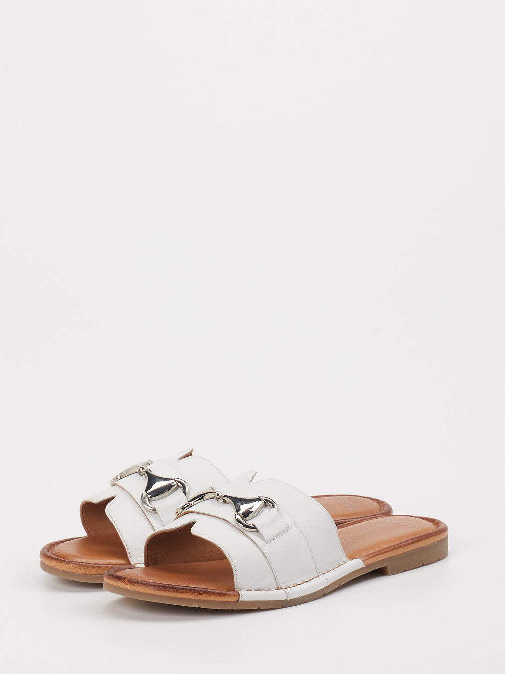 Pantolette weiß 2100799004202