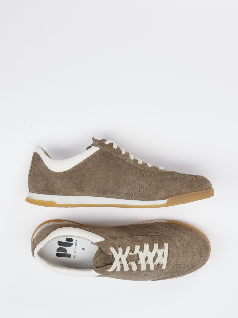 Sneaker grün 4661629017904