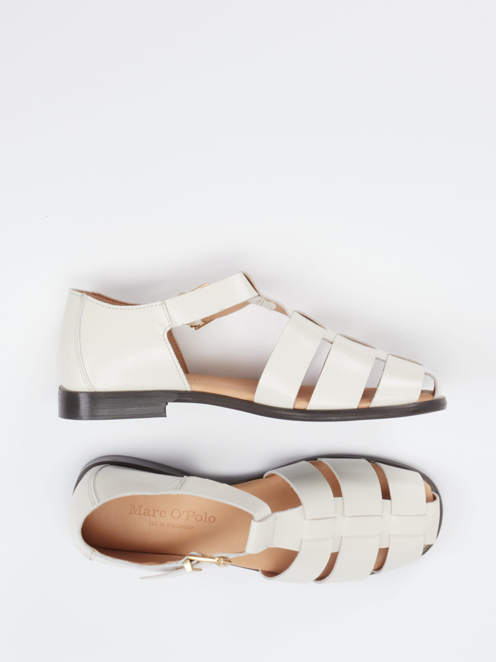 Slipper weiß 1311739000104