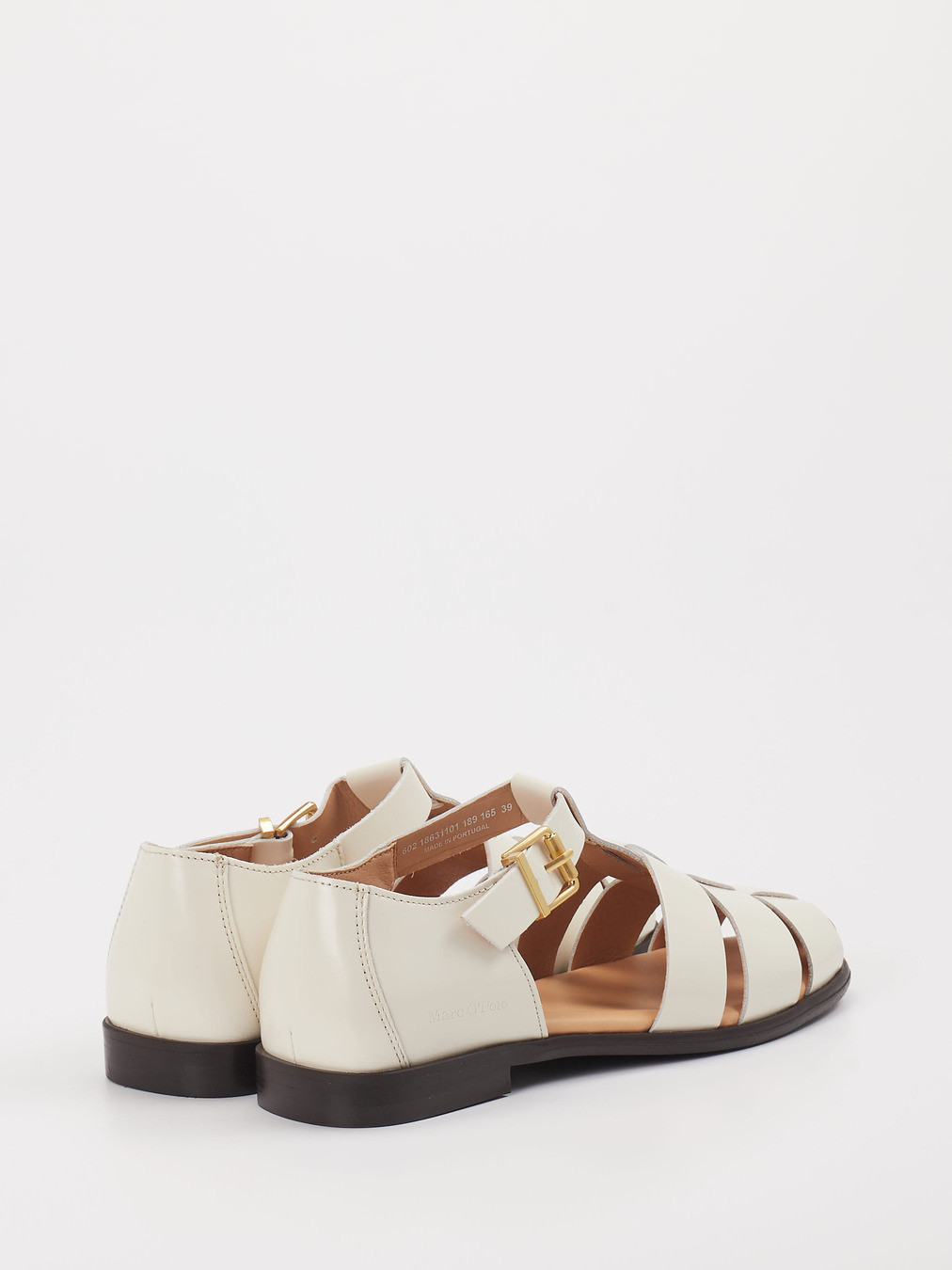 Slipper Fiona weiß 1311739000103