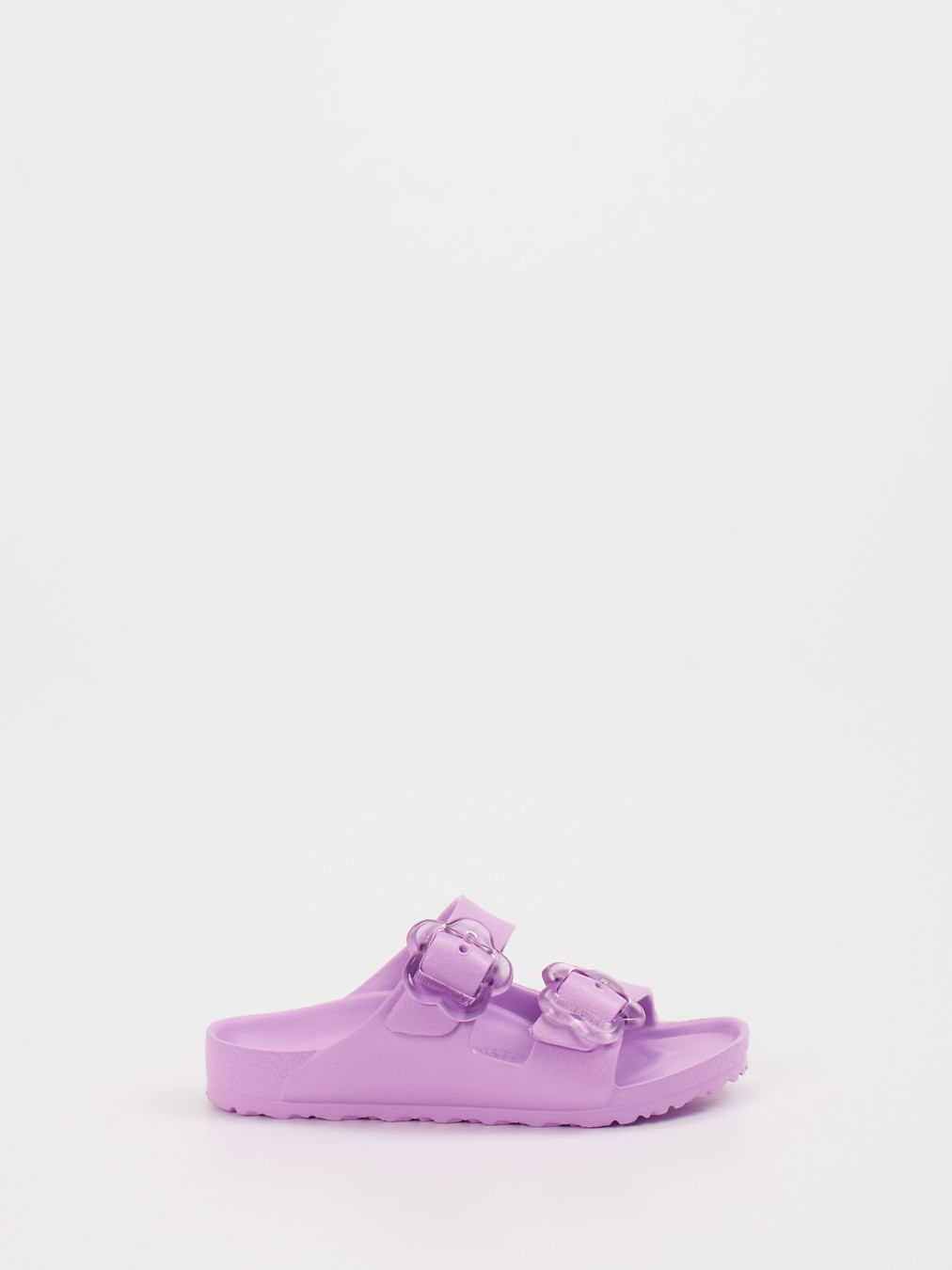 Pantolette Arizona EVA Flowers blau 6110119000301