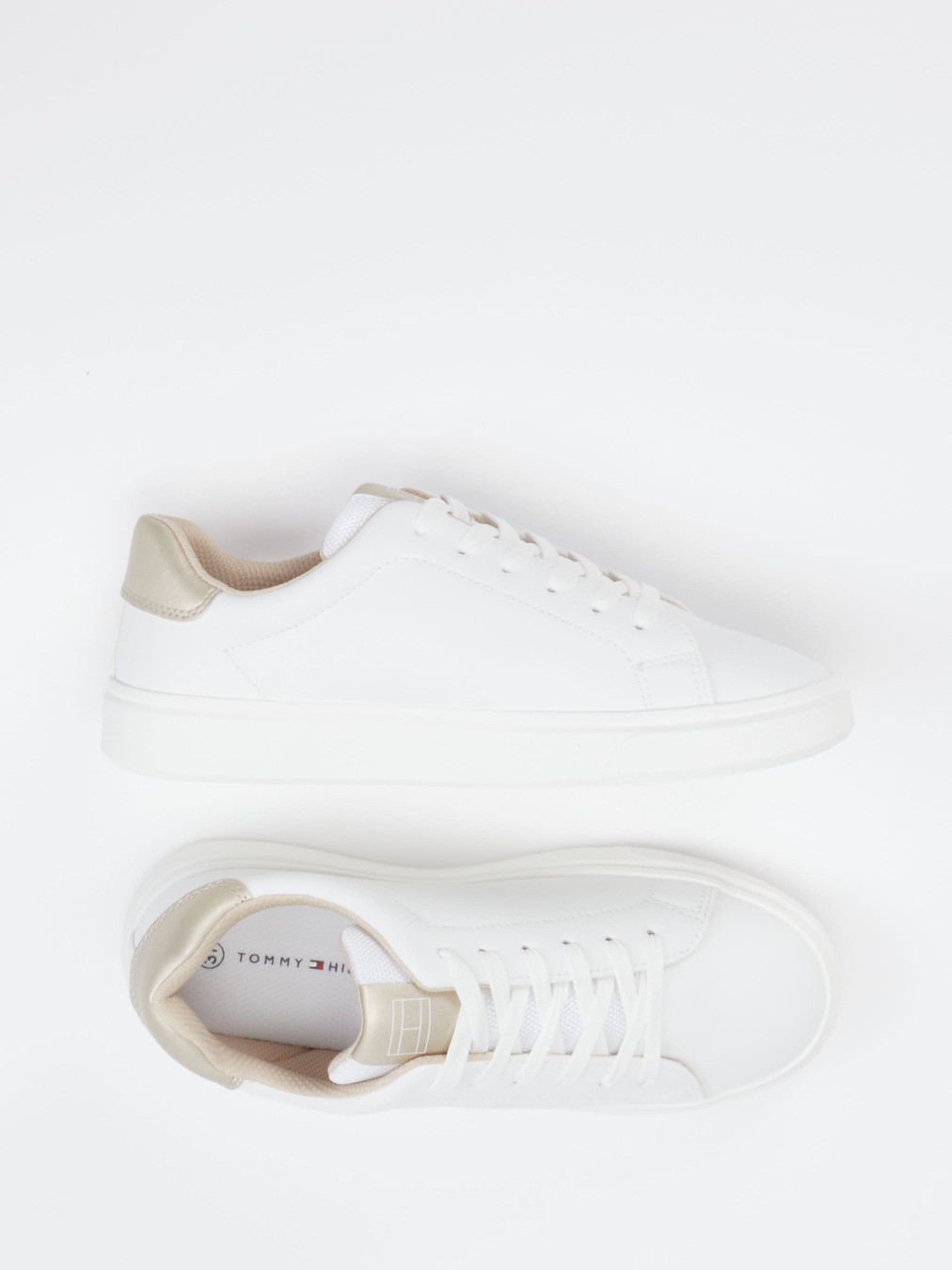 Sneaker weiß 6611798001004