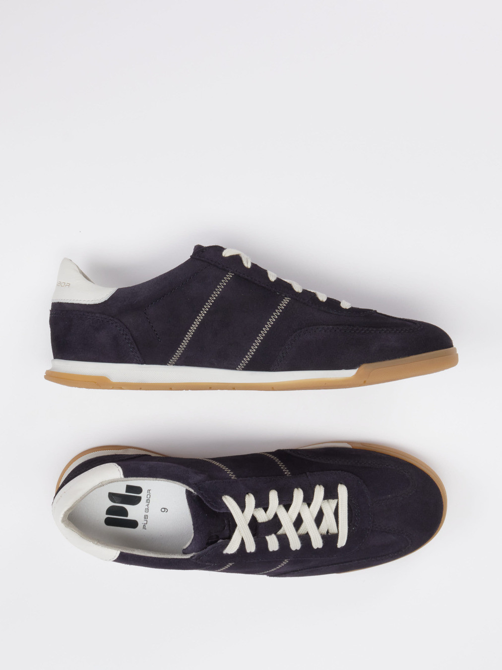 Sneaker blau 4661109101904