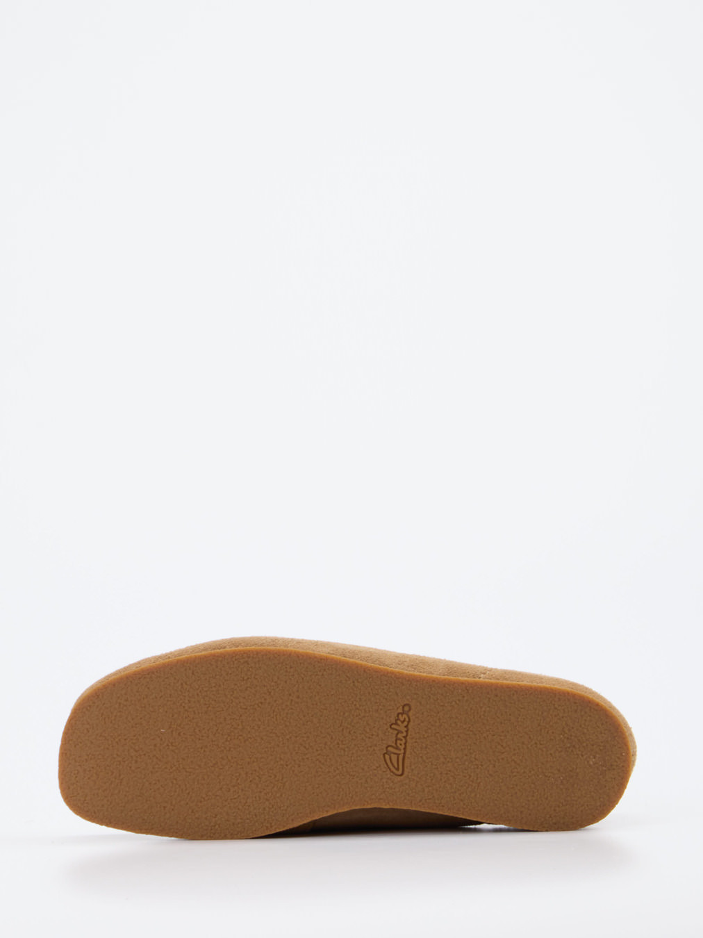 Schnürschuh Wallabee Evo braun 4610229044705