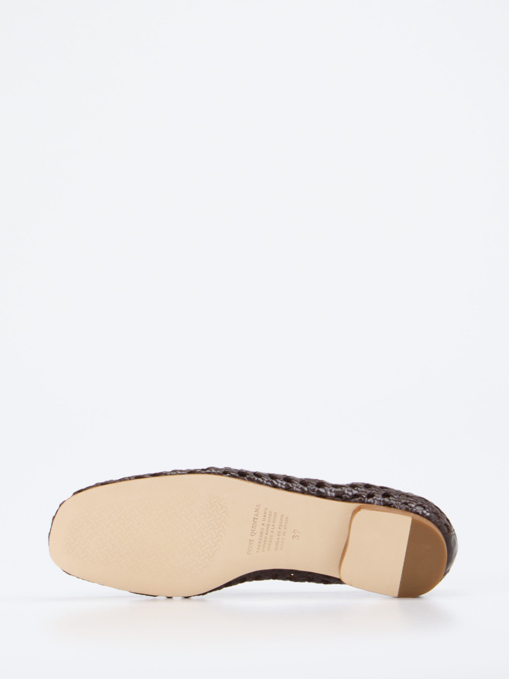 Slipper braun 1510209011505
