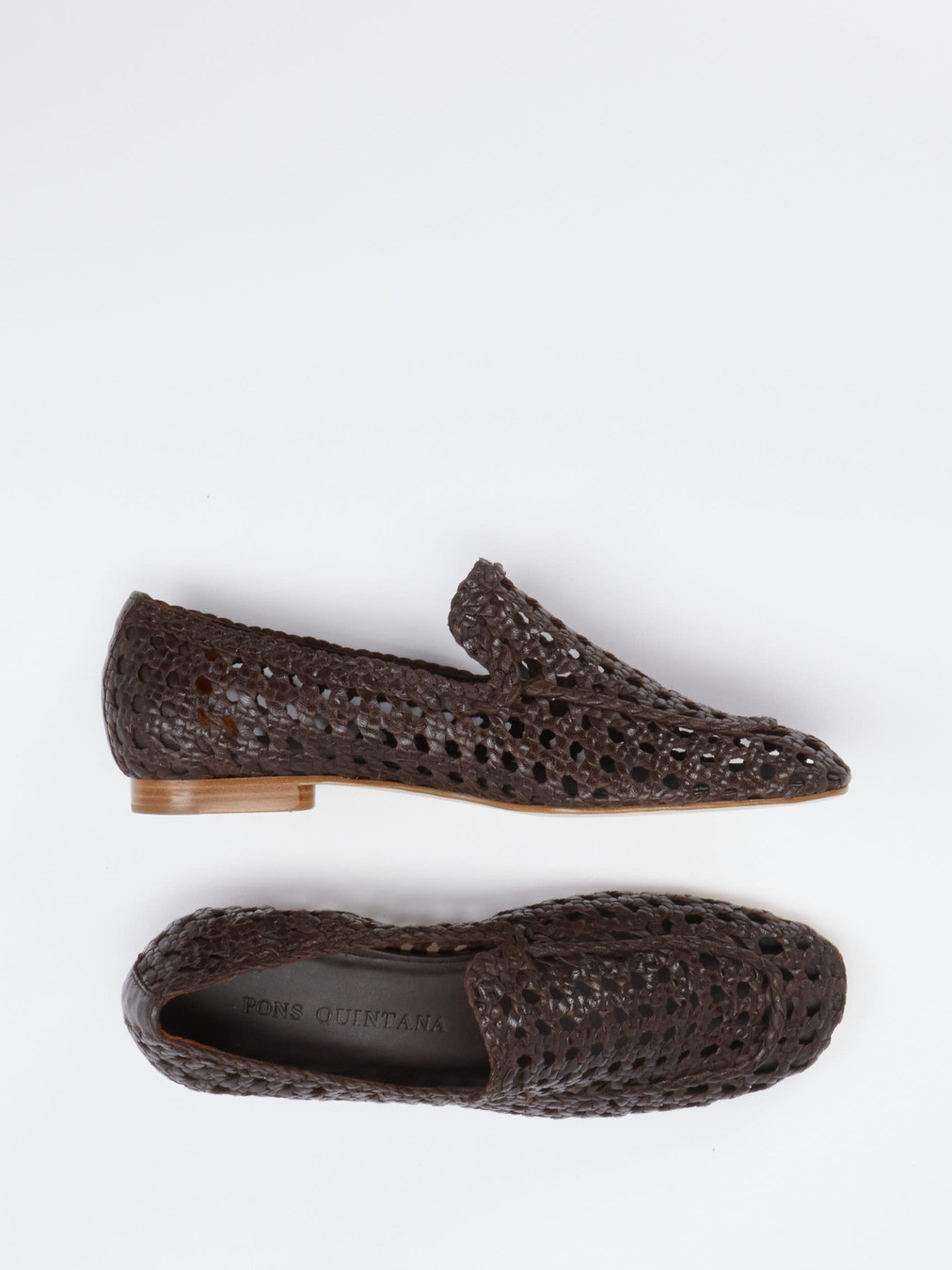 Slipper braun 1510209011504