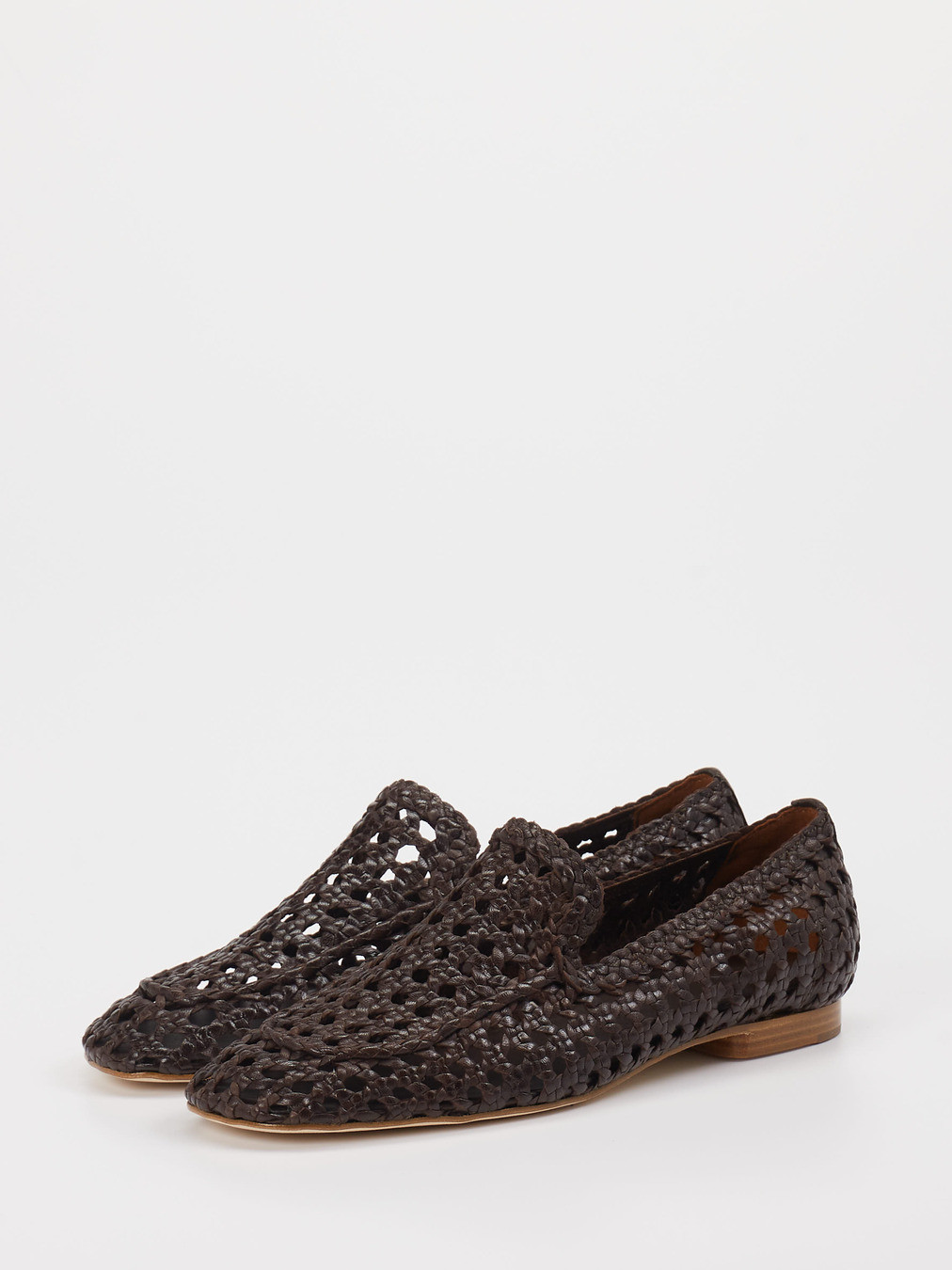 Slipper braun 1510209011502