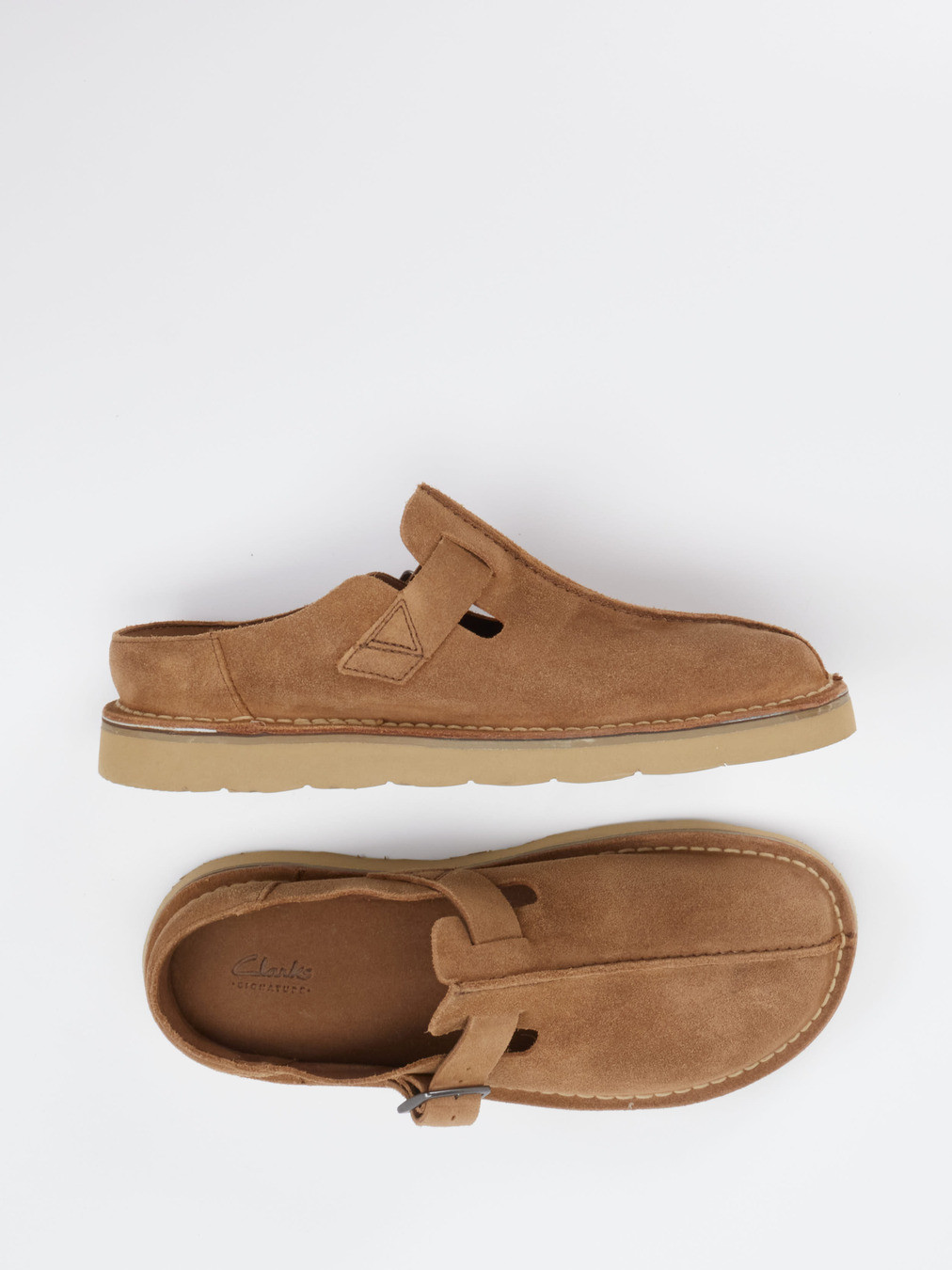 Pantolette braun 4111229000204